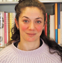 C�tia Pereira experimentou a velocidade e o r�guebi antes de descobrir o salto com vara