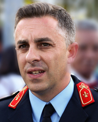 Filipe Guimar�es de regresso � C�mara Municipal para trabalhar na Divis�o de Ambiente