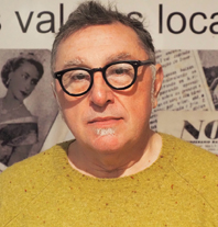 Fernando Pinto, natural de Oliveira, tem 66 anos