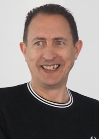 Professor e investigador Ulisses Mota