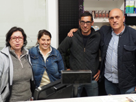 �A Cooperativa tem t�cnicos e funcion�rios extraordin�rios�, enaltece Adelino Esteves