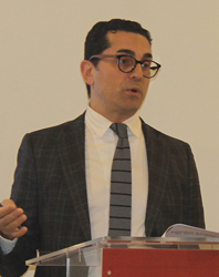 Germano Amorim quer bombeiros profissionais e ativos de janeiro a dezembro