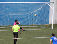 Arthur converte a grande penalidade