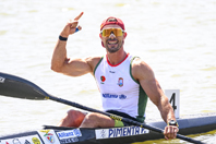Fernando Pimenta j� conquistou mais de 150 medalhas internacionais