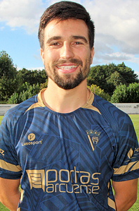 Veia goleadora de Hugo Reis n�o chegou para conquistar a Superta�a