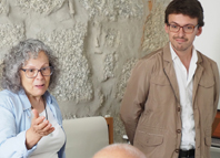 Maria do C�u Bastos e Diogo Miguel Pinto