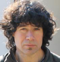 Manuel Garc�a, do grupo ambientalista MEAL