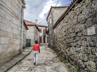 Nem o t�nue aumento de habitantes trava o despovoamento de muitos n�cleos rurais de Arcos de Valdevez