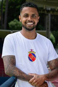 L�o Murilo, ex-Mon��o, est� de volta ao Atl�tico dos Arcos