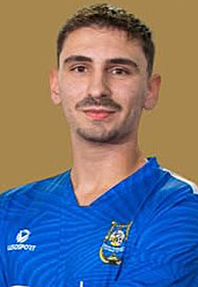 Tiago Morais marcou de grande penalidade