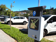 Parque junto ao DNA � uma das novas zonas de estacionamento de dura��o limitada